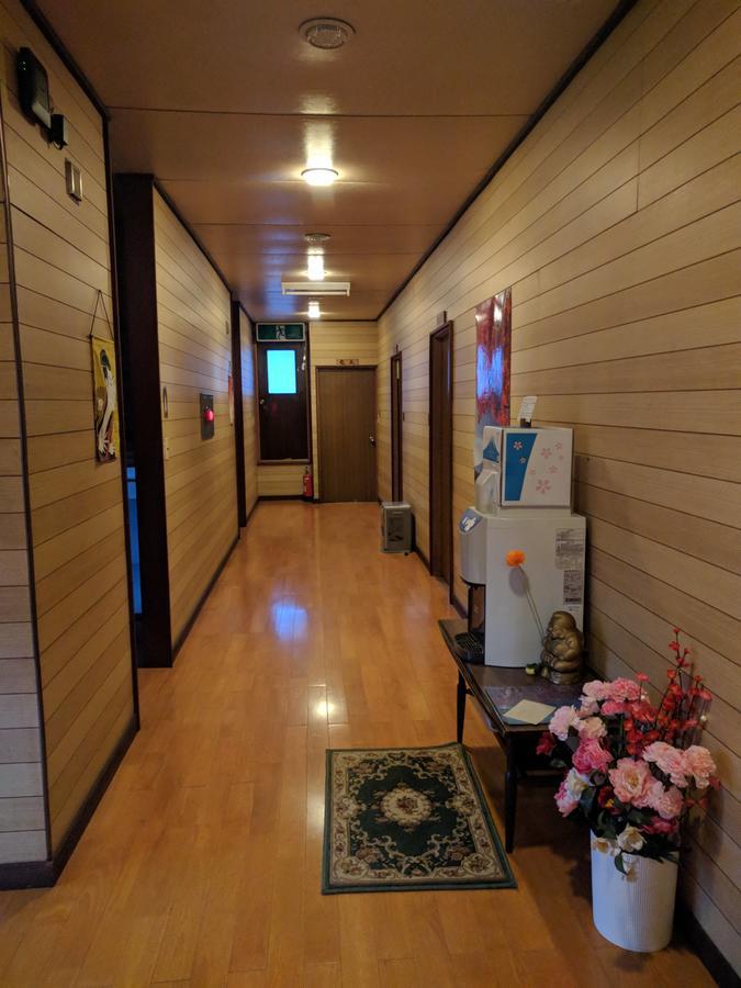 Minshuku Aoiso Hotel Fujikawaguchiko Luaran gambar