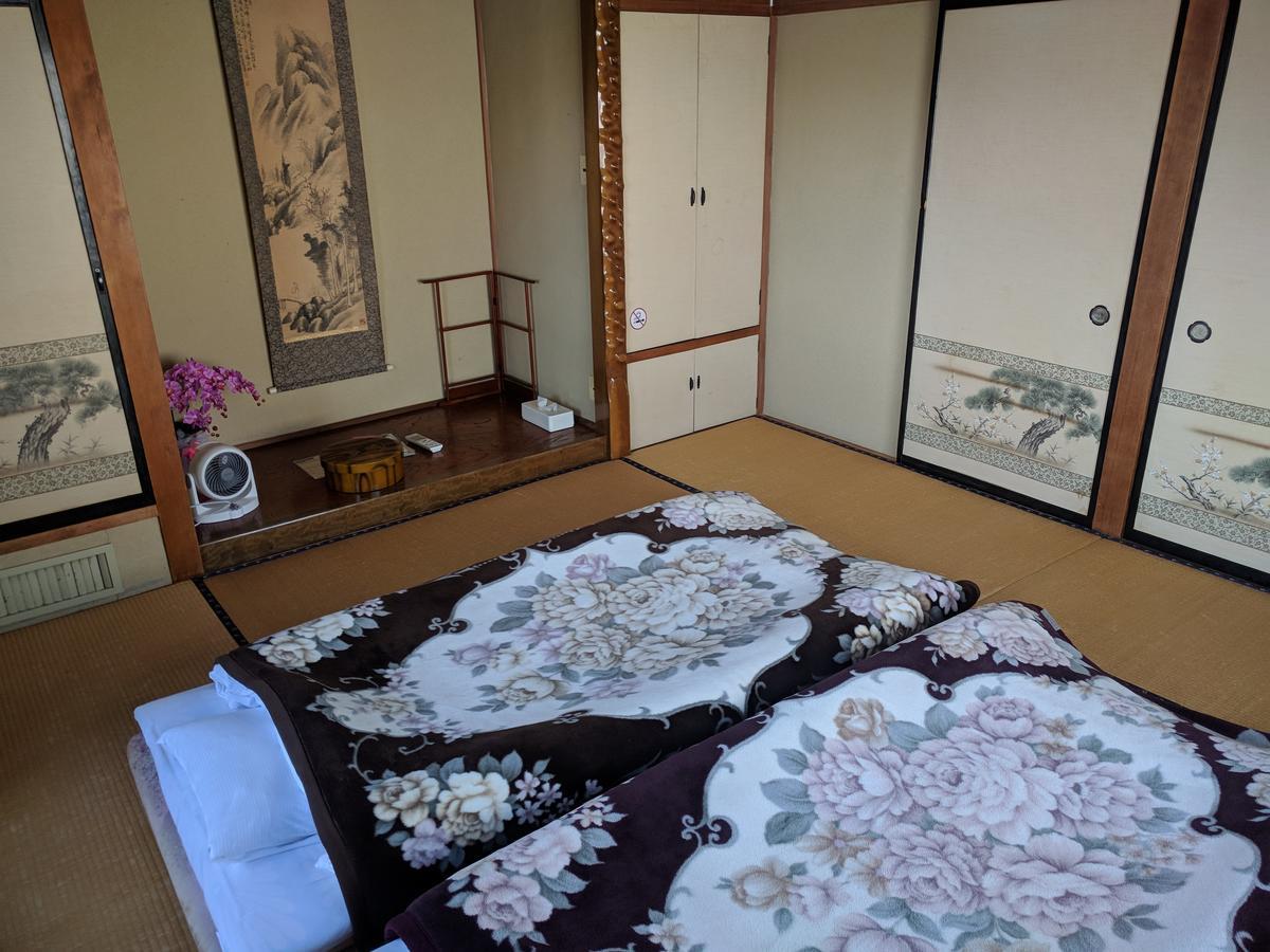 Minshuku Aoiso Hotel Fujikawaguchiko Luaran gambar